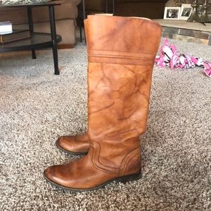 Frye Boots Size 7